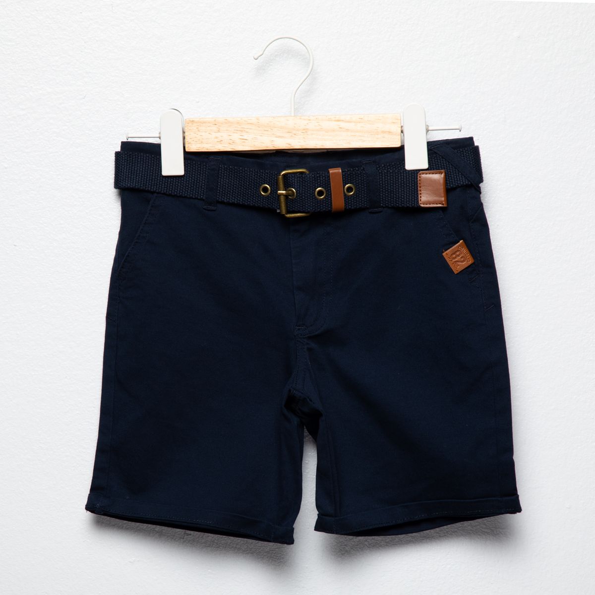 CONIGLIO - Short Algodón Niño Coniglio