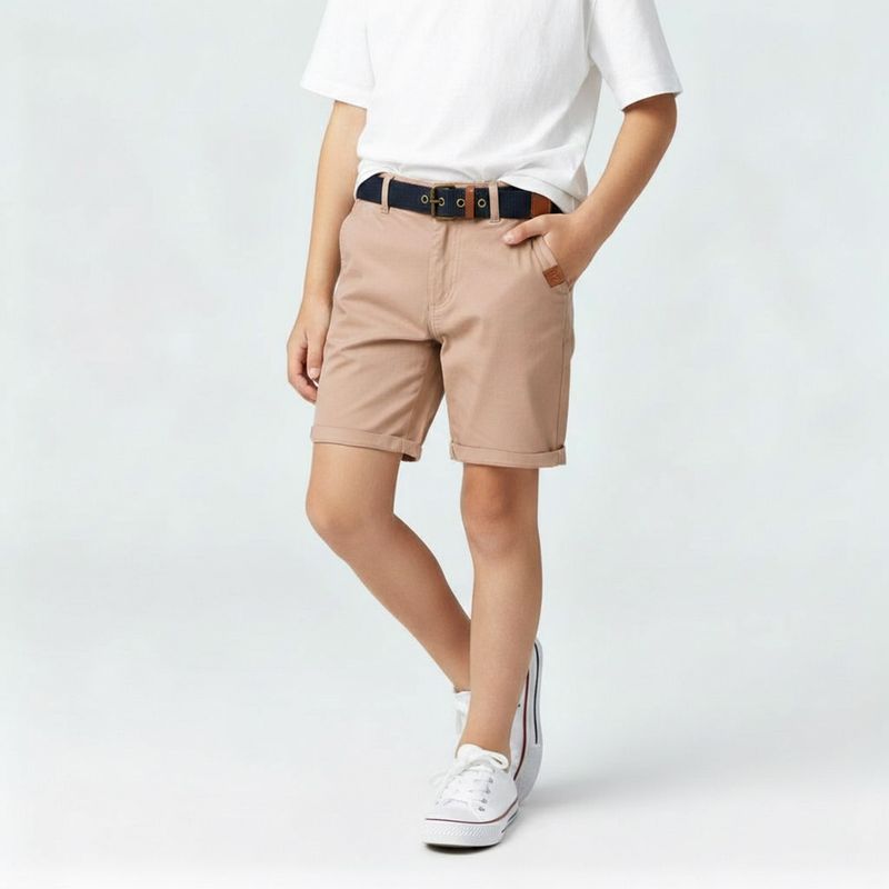CONIGLIO - Short Algodón Niño Coniglio
