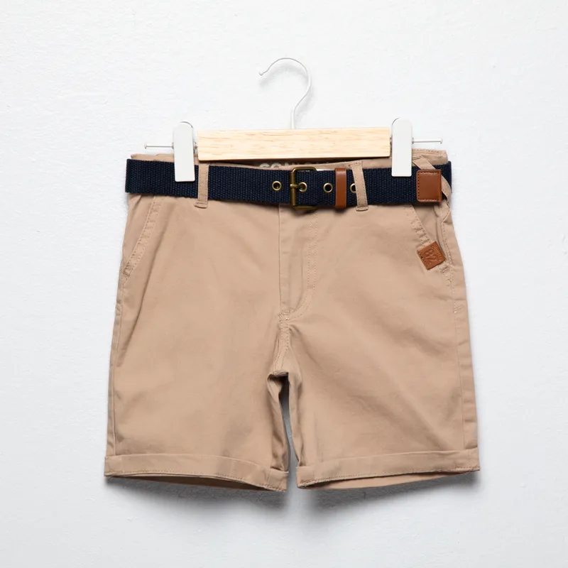CONIGLIO - Short Algodón Niño Coniglio