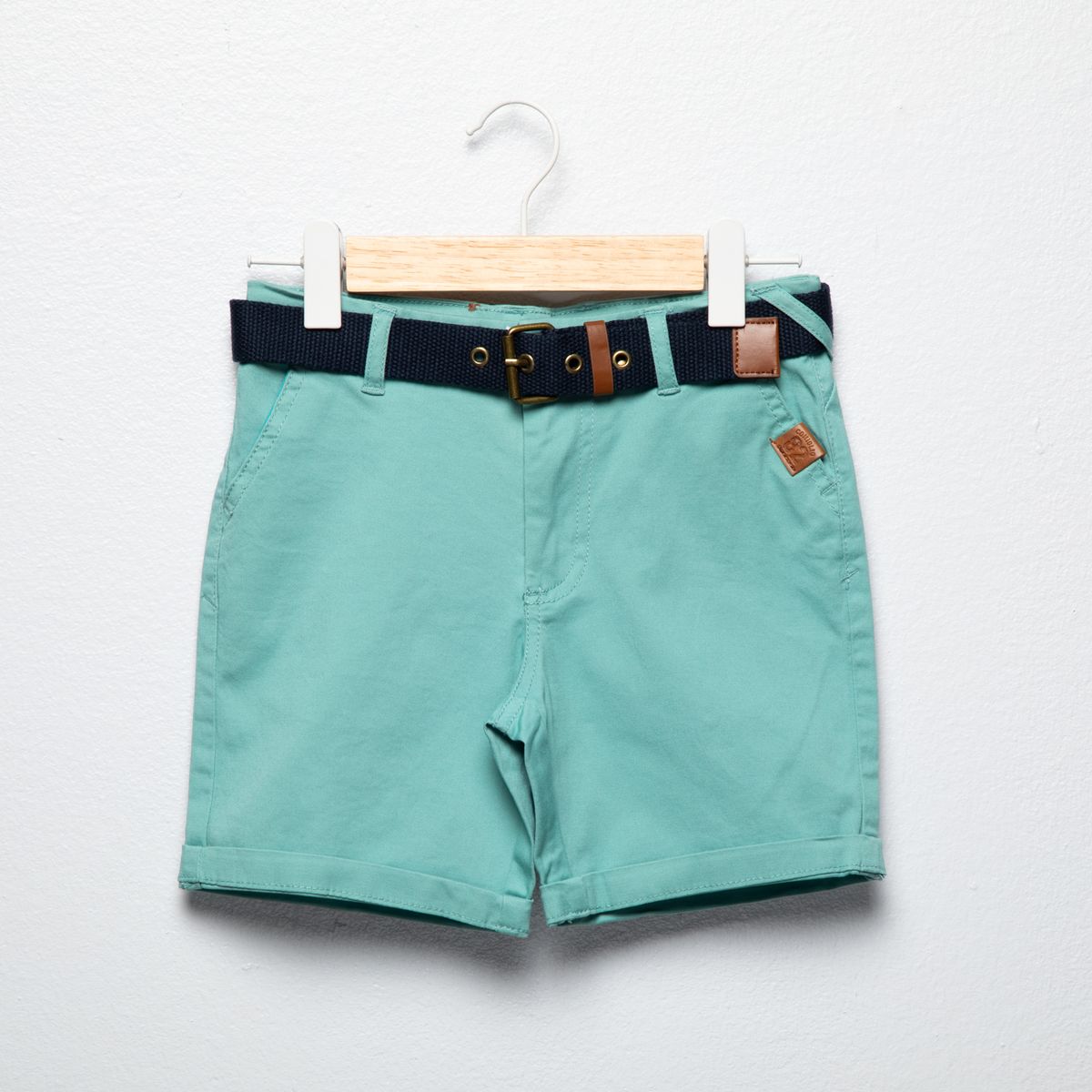 CONIGLIO - Short Algodón Niño Coniglio