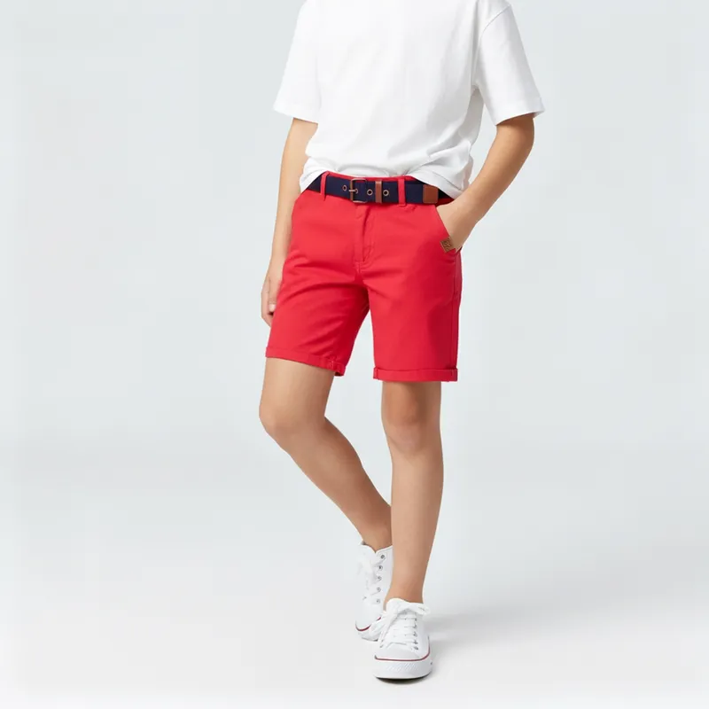 CONIGLIO - Short Algodón Niño Coniglio