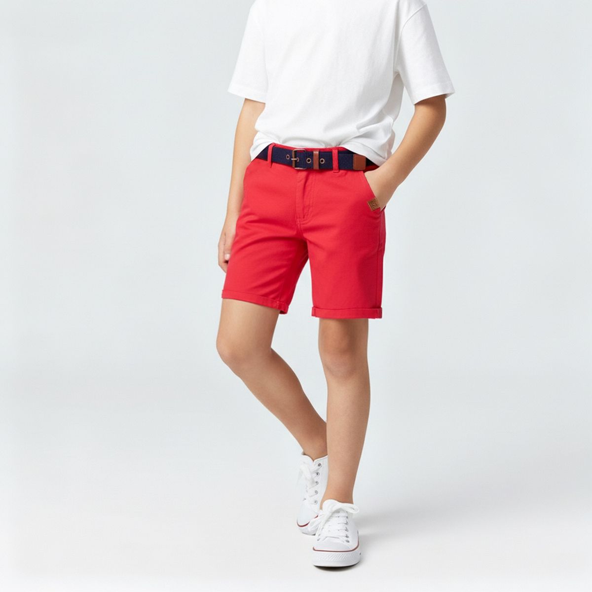 CONIGLIO - Short Algodón Niño Coniglio