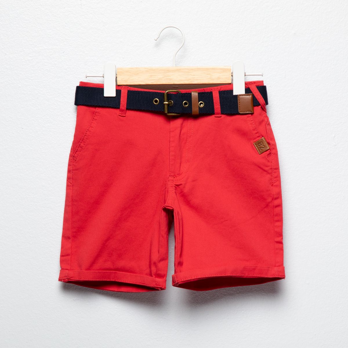 CONIGLIO - Short Algodón Niño Coniglio