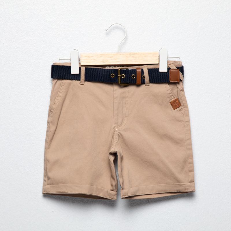 CONIGLIO - Short Algodón Niño Coniglio