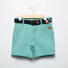 CONIGLIO - Short Algodón Niño