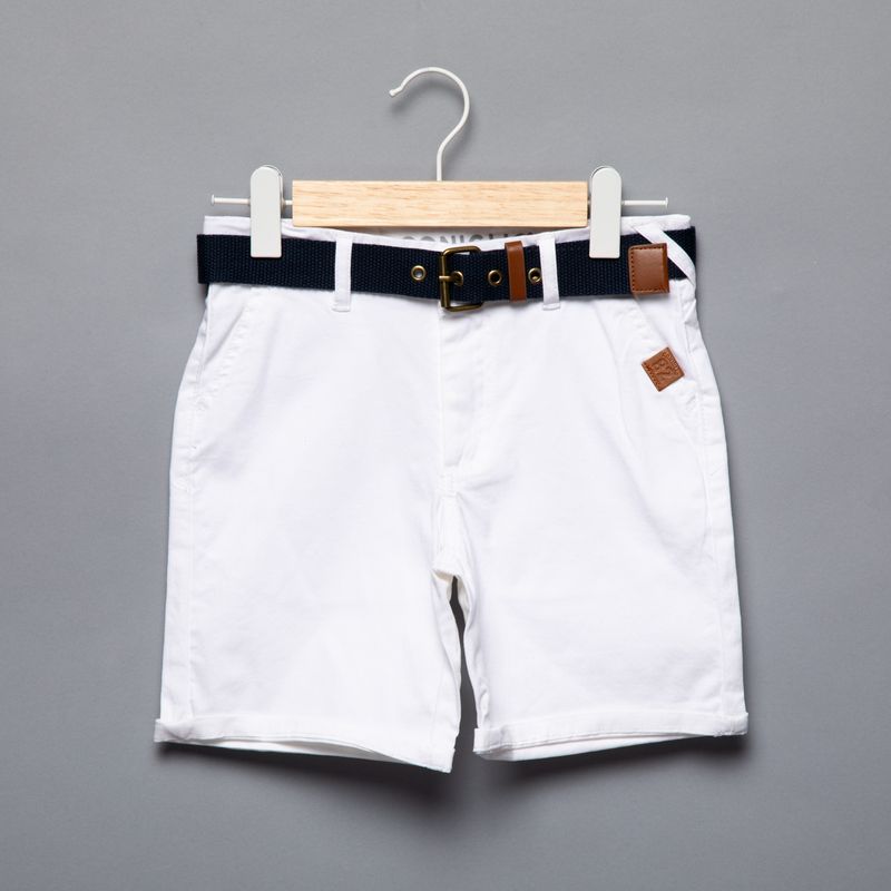 CONIGLIO - Short Algodón Niño Coniglio
