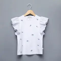 CONIGLIO - Polera Algodón Niña