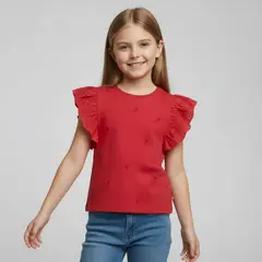 CONIGLIO - Polera Algodón Niña