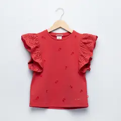 CONIGLIO - Polera Algodón Niña