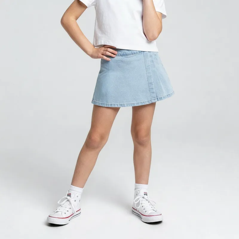 CONIGLIO - Short Algodón Niña Coniglio