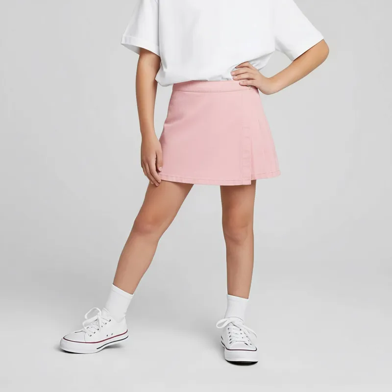 CONIGLIO - Short Algodón Niña Coniglio