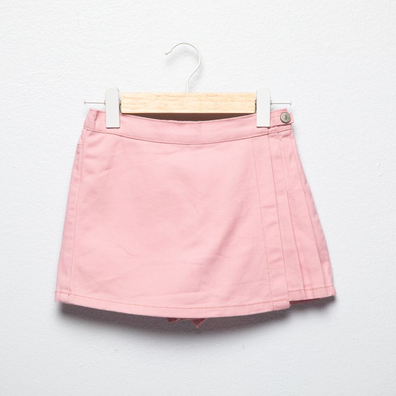 CONIGLIO - Short Algodón Niña Coniglio