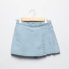 CONIGLIO - Short Algodón Niña