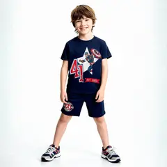 AVENGERS - Conjunto Niño