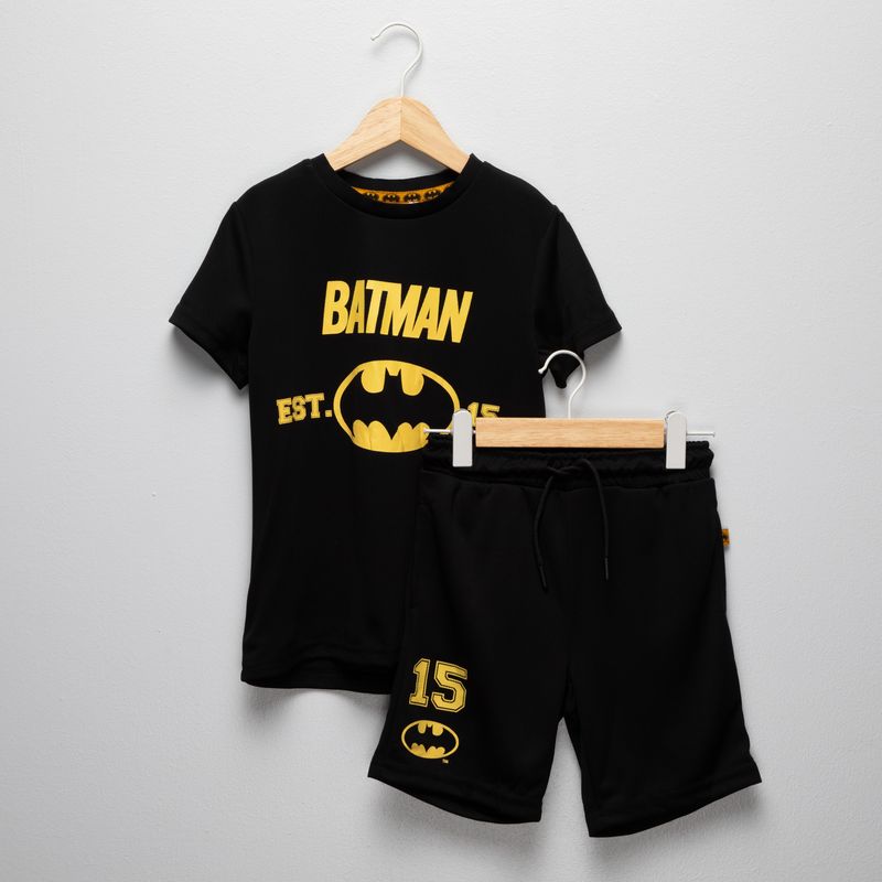 DC ORIGINALS - Conjunto Niño Dc Originals