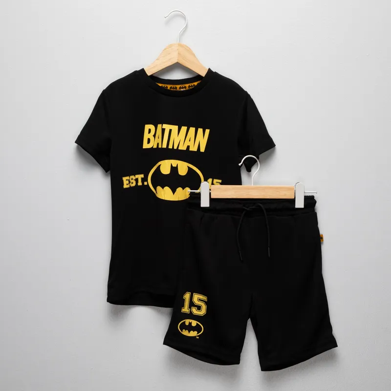 DC ORIGINALS - Conjunto Niño Dc Originals