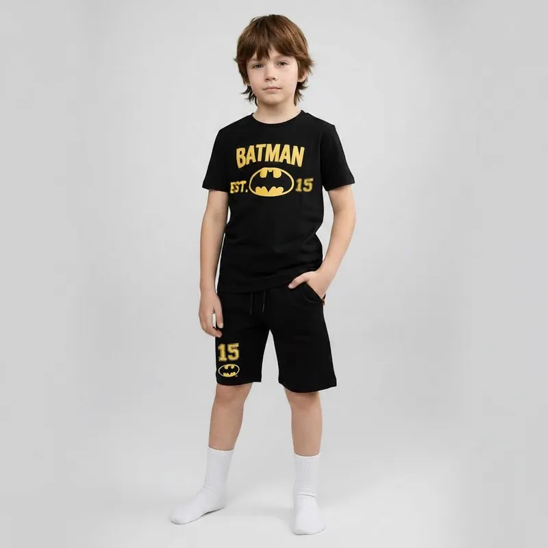 DC ORIGINALS - Conjunto Niño Dc Originals