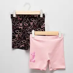 BARBIE - Calza Niña Algodón