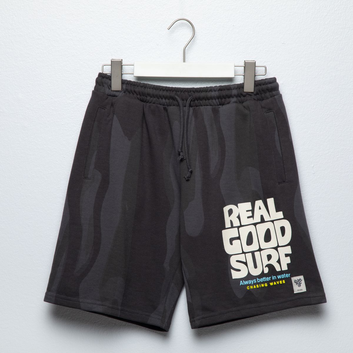 FEDERATION - Federation Short Niño Algodón