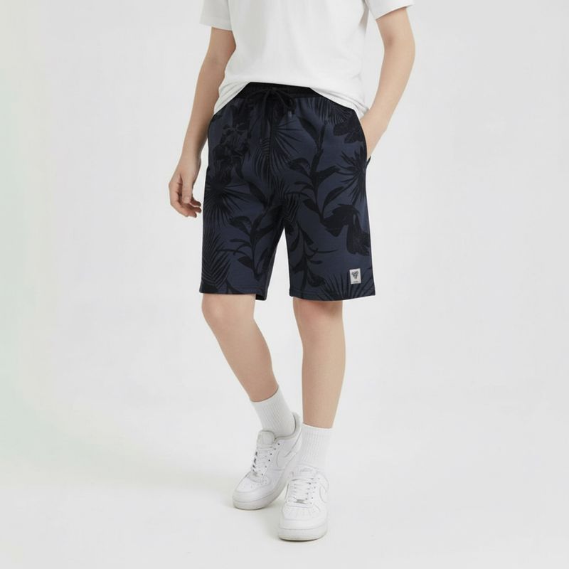 FEDERATION - Federation Short Niño Algodón