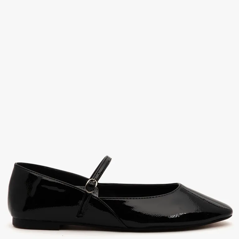 Ballerina Mujer Negro
