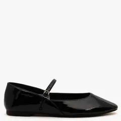 UNIVERSITY CLUB - Ballerina Mujer Negro