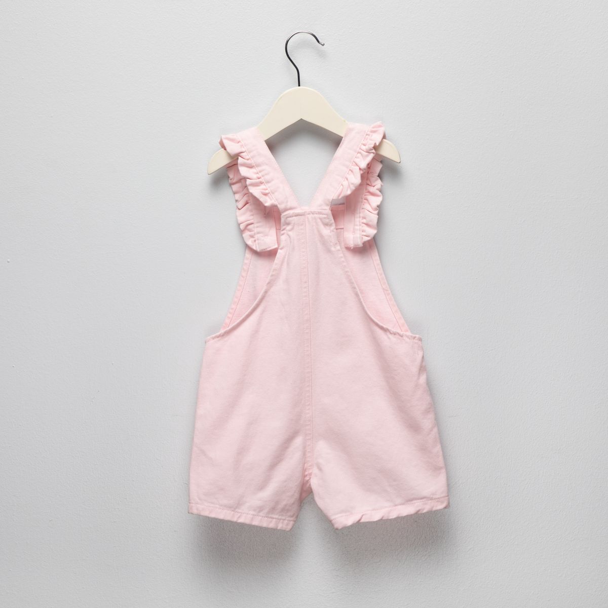 YAMP - Jardinera Bebé Niña Algodón Yamp