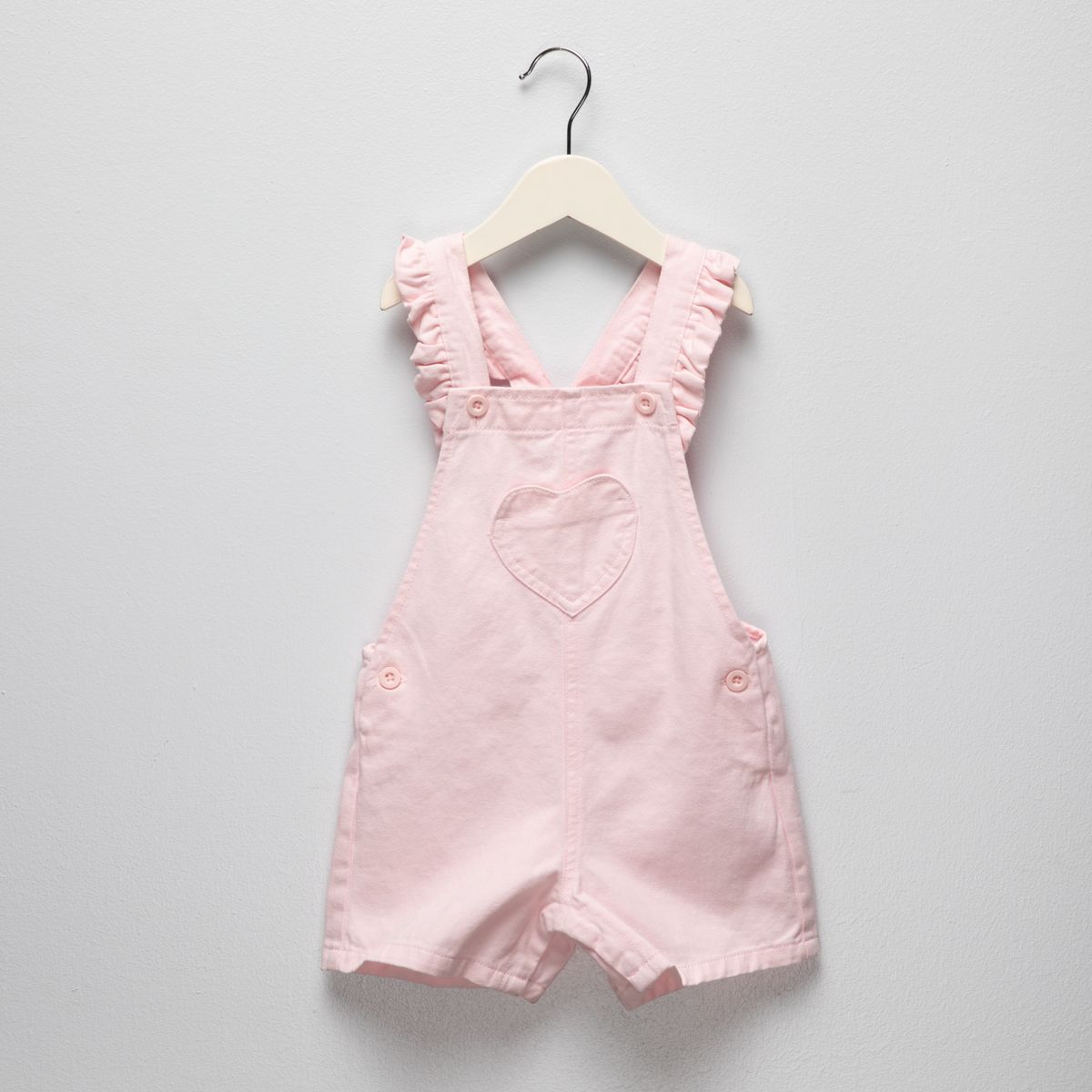 YAMP - Jardinera Bebé Niña Algodón Yamp