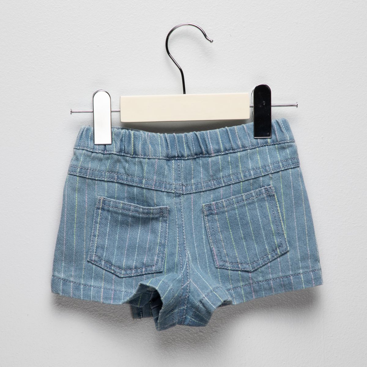 YAMP - Short Bebé Niña Algodón Yamp