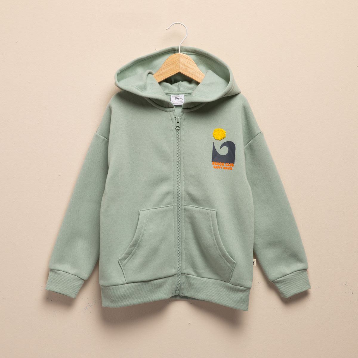 YAMP - Polerón Algodón Niño Yamp