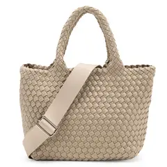 BASEMENT - Cartera Trenzada Mujer