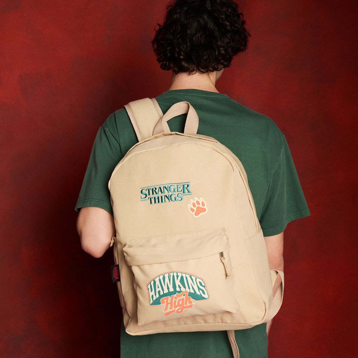 STRANGER THINGS - Mochila Stranger Things
