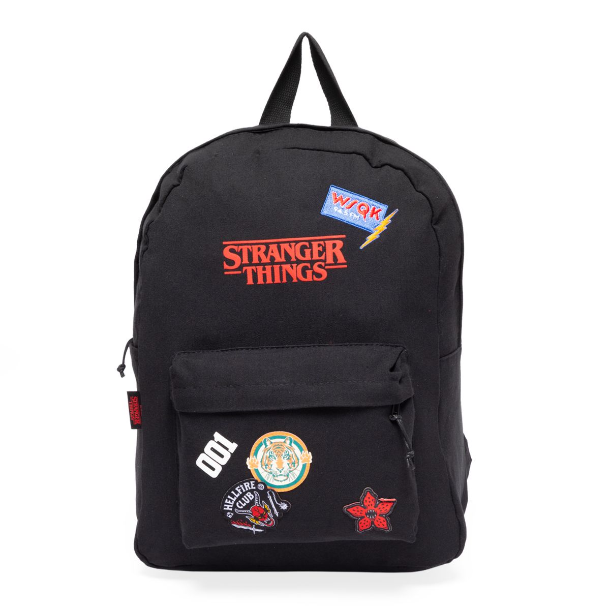 STRANGER THINGS - Mochila Stranger Things
