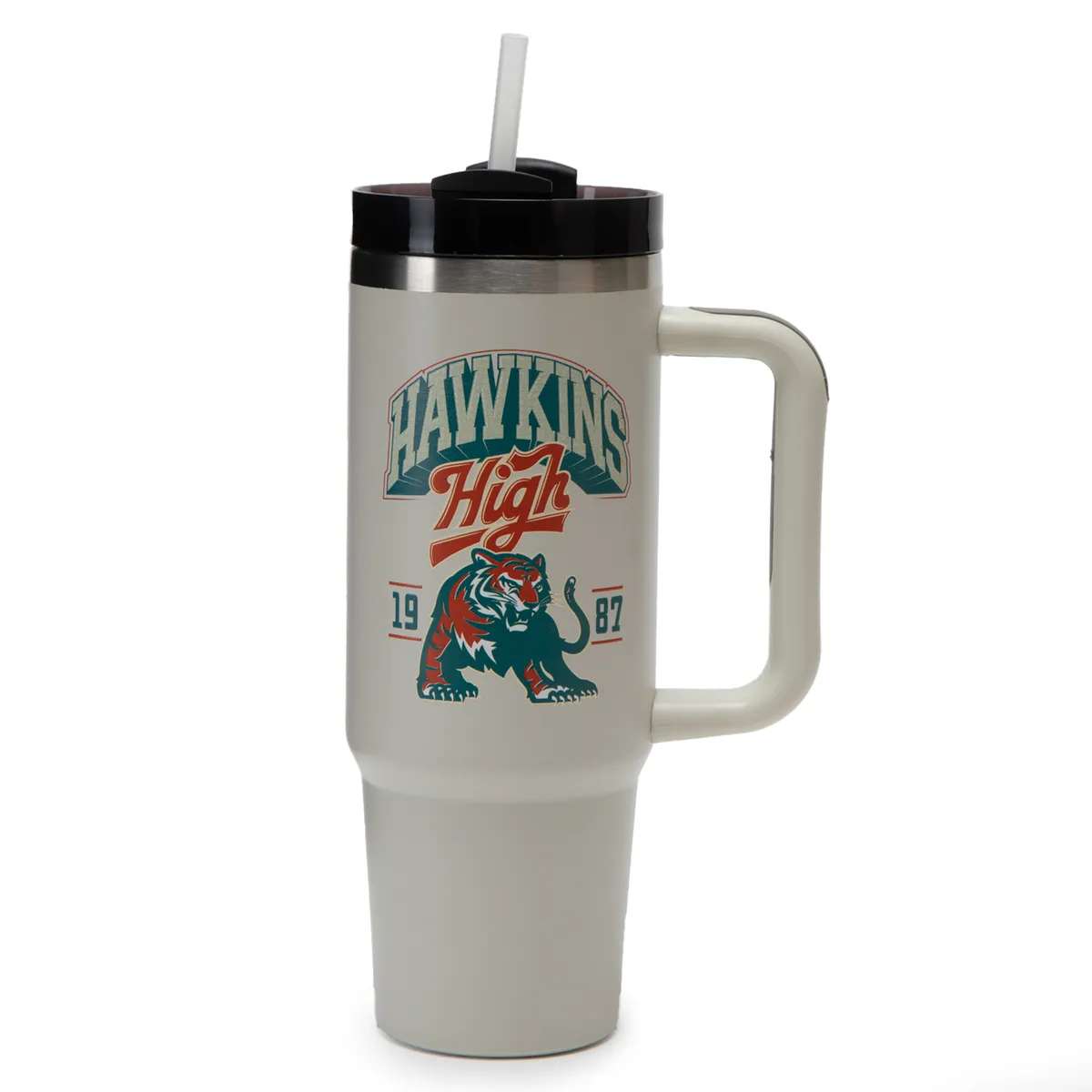 STRANGER THINGS - Botella de Agua 591 ml Stranger