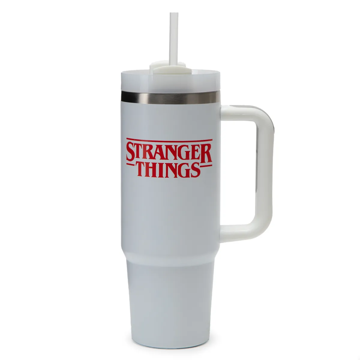 STRANGER THINGS - Botella de Agua 591 ml Stranger
