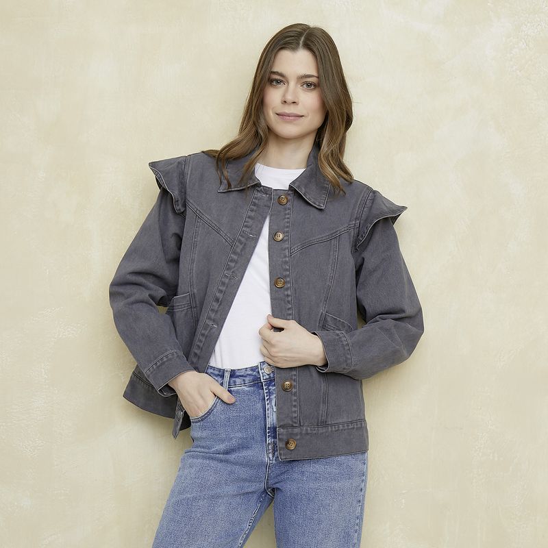 UNIVERSITY CLUB - Chaqueta Mujer University Club
