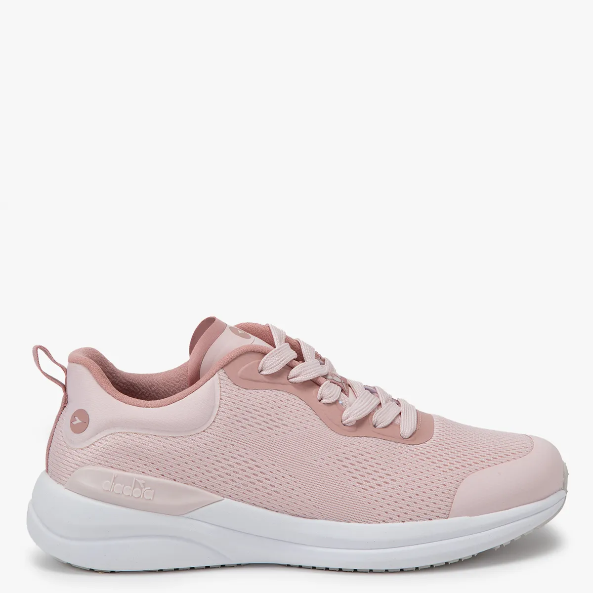 DIADORA - Sandy Rs Zapatilla Running Mujer Rosado Diadora