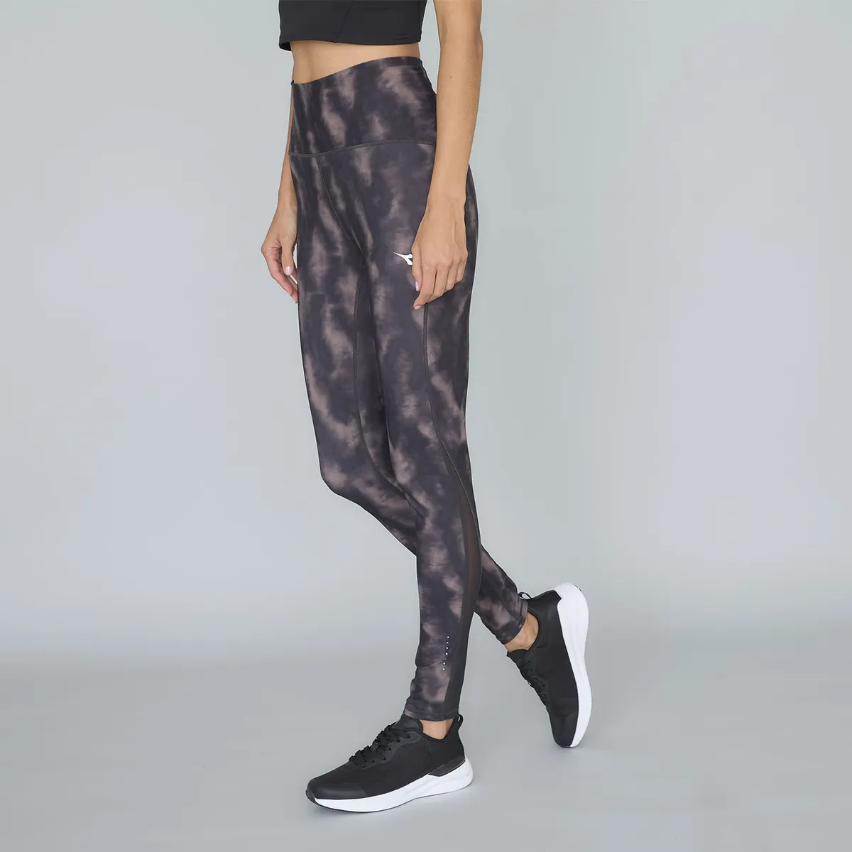 DIADORA - Sandy Ne Zapatilla Running Mujer Negro Diadora