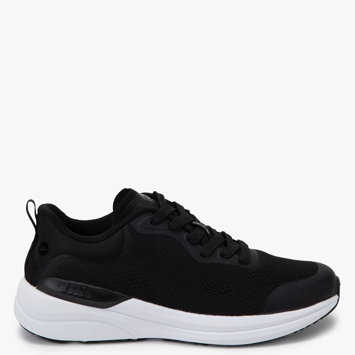 DIADORA - Sandy Ne Zapatilla Running Mujer Negro Diadora
