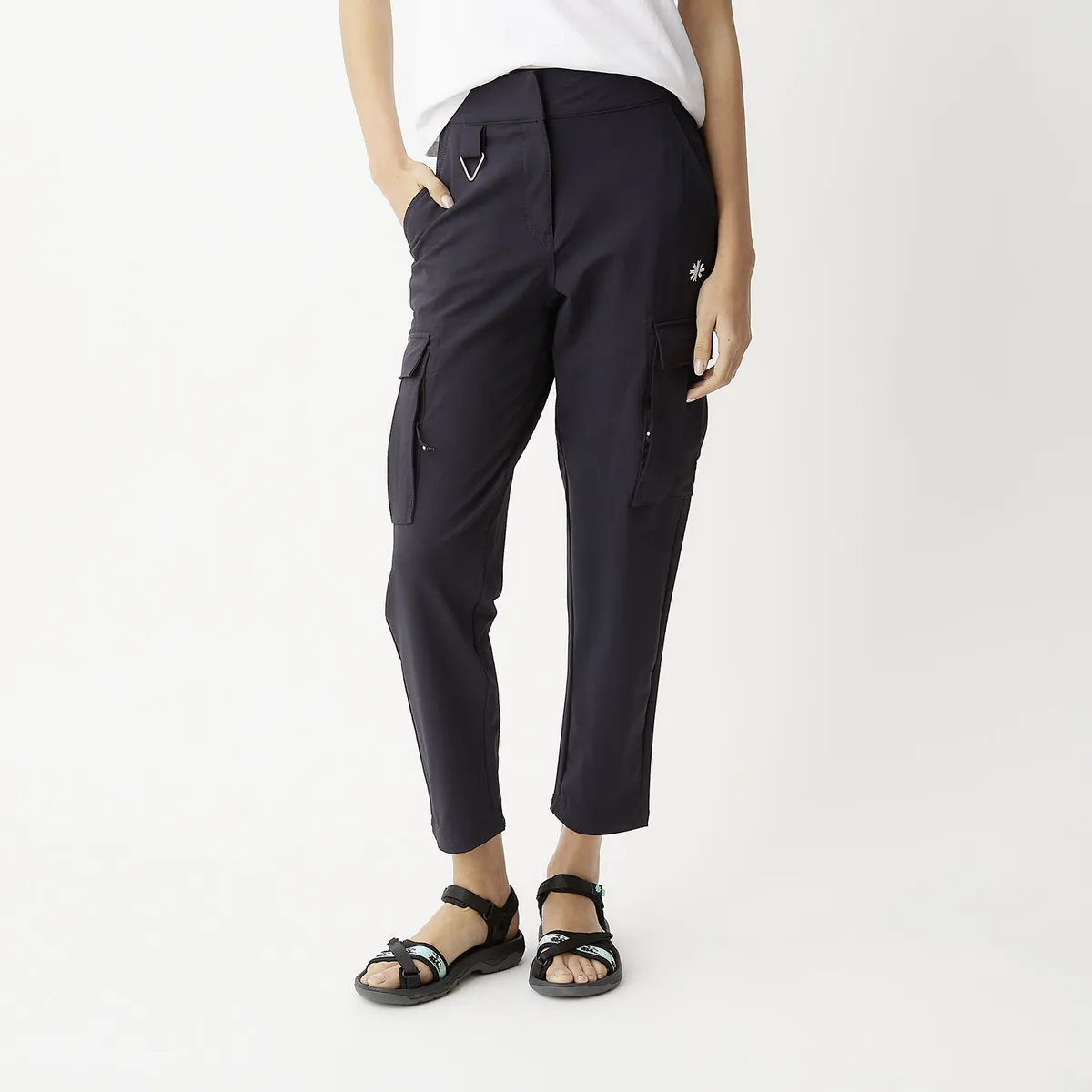 MOUNTAIN GEAR - Agua M Rock Sandalia Mujer Verde Mountain Gear