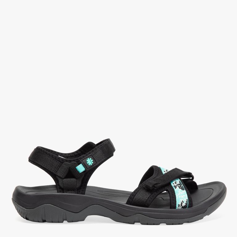 MOUNTAIN GEAR Agua M Rock Sandalia Mujer Verde