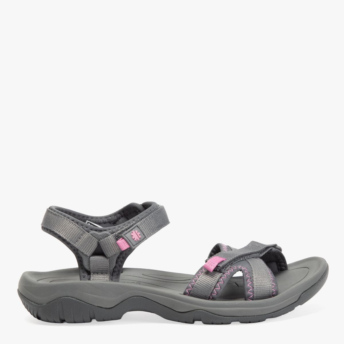 MOUNTAIN GEAR - Agua M Rock Sandalia Mujer Rosado Mountain Gear