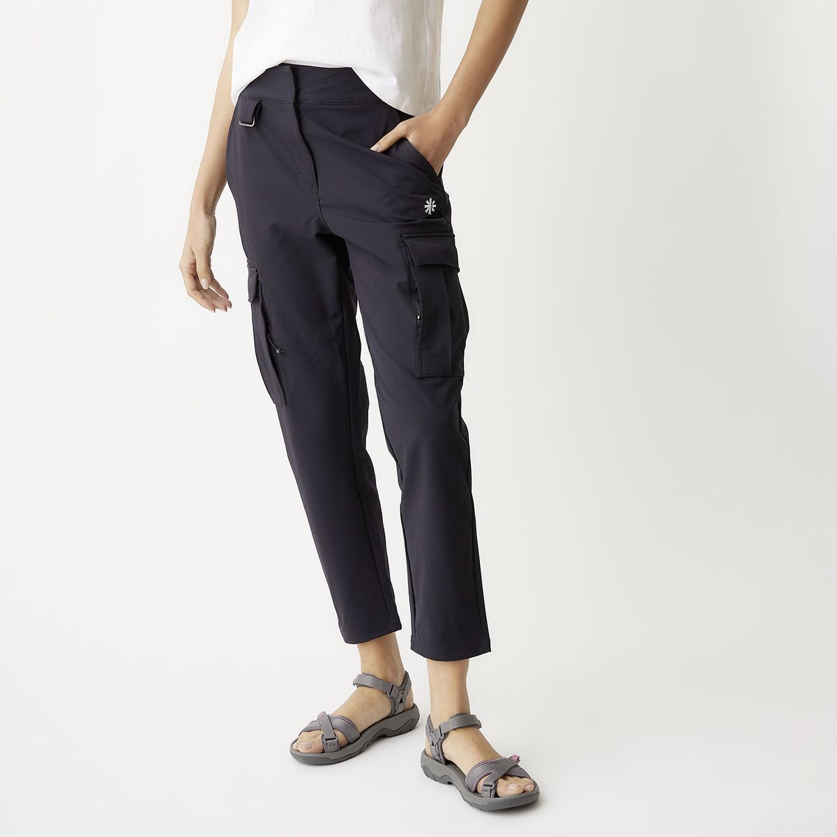 MOUNTAIN GEAR - Agua M Rock Sandalia Mujer Rosado Mountain Gear