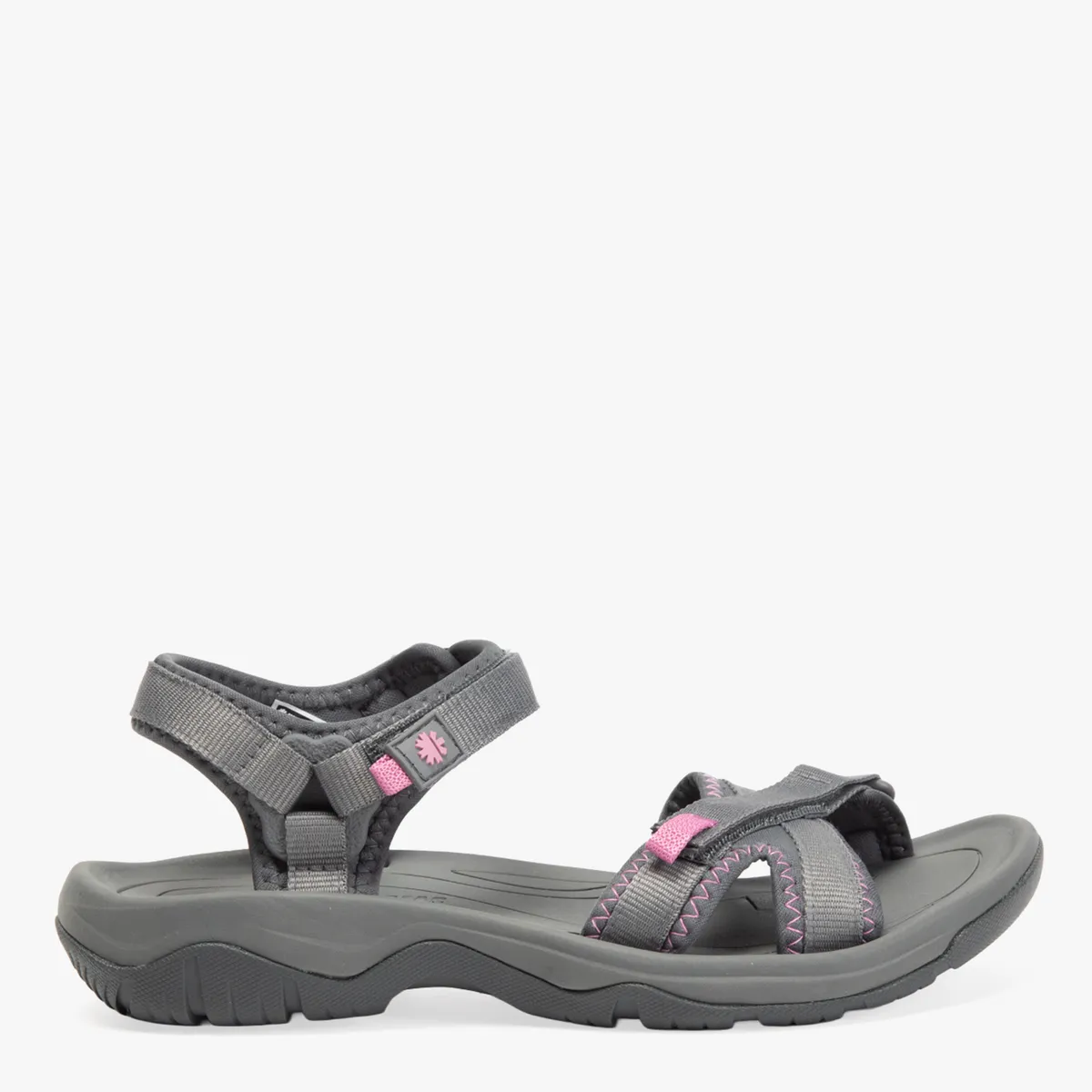 MOUNTAIN GEAR - Agua M Rock Sandalia Mujer Rosado Mountain Gear