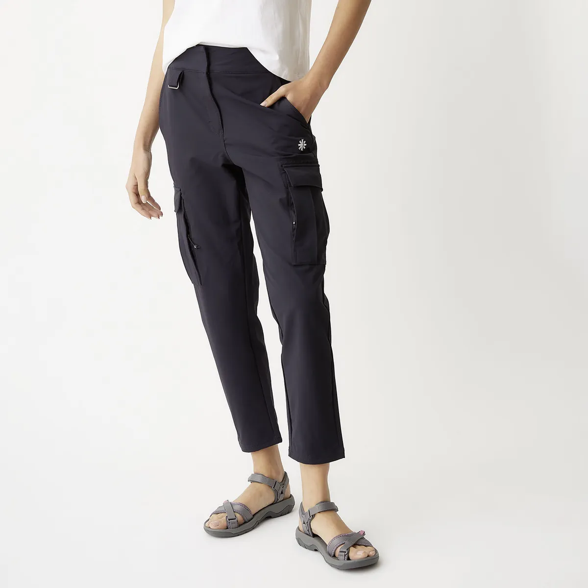 MOUNTAIN GEAR - Agua M Rock Sandalia Mujer Rosado Mountain Gear