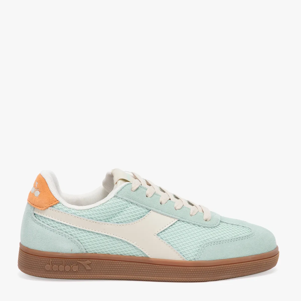 DIADORA - Bamtela Zapatilla Urbana Mujer Celeste Diadora