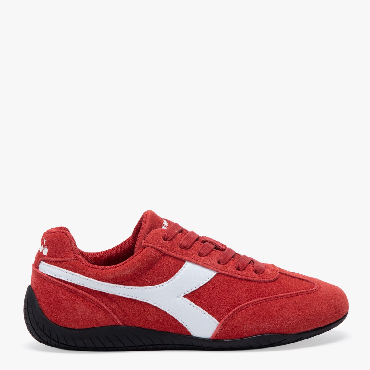 DIADORA - Veloza Zapatilla Urbana Mujer Rojo Diadora