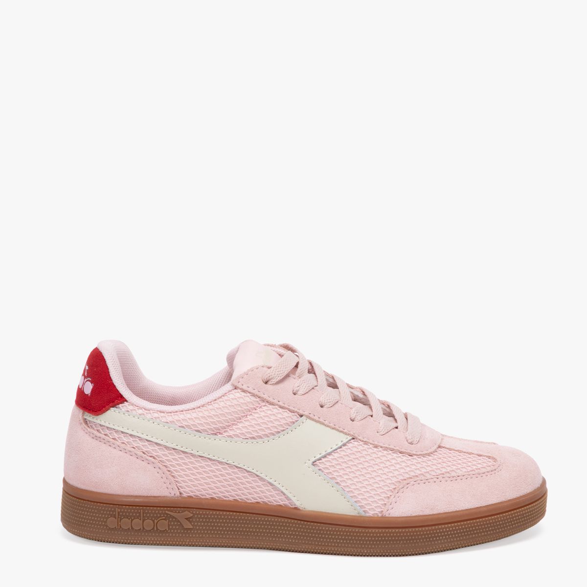 DIADORA - Bamtela Zapatilla Urbana Mujer Rosado Diadora