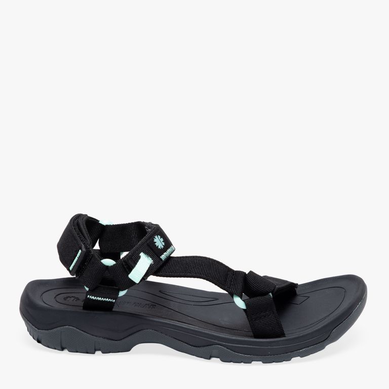 MOUNTAIN GEAR Agua M Camp Sandalia Mujer Negro
