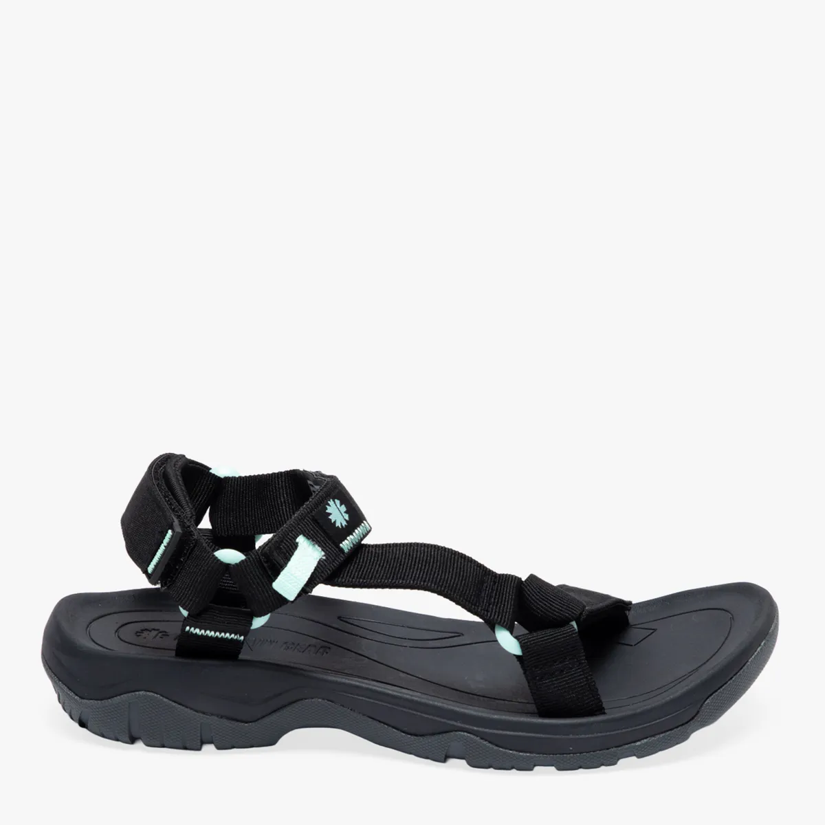 MOUNTAIN GEAR - Agua M Camp Sandalia Mujer Negro Mountain Gear